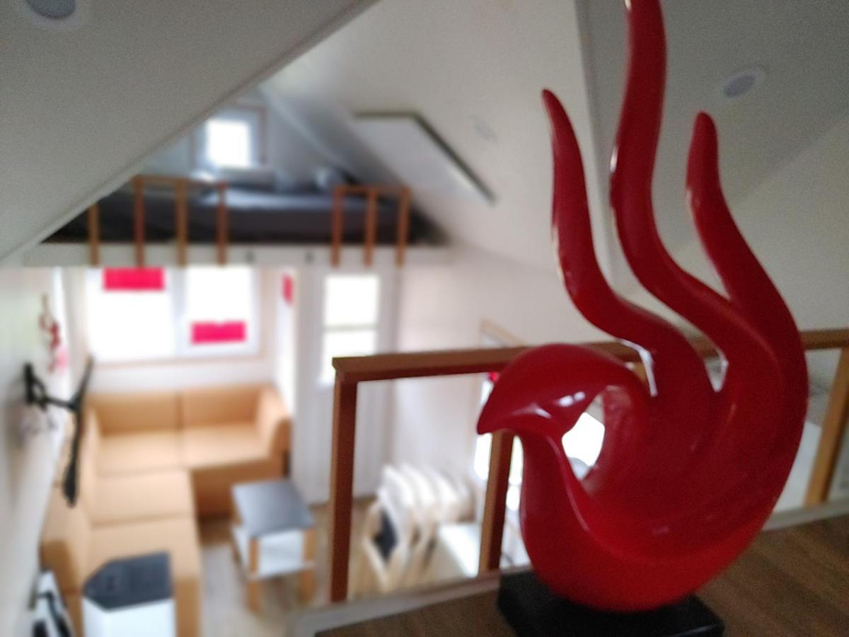 My Little Tiny House Apartment Visselhövede Exterior foto