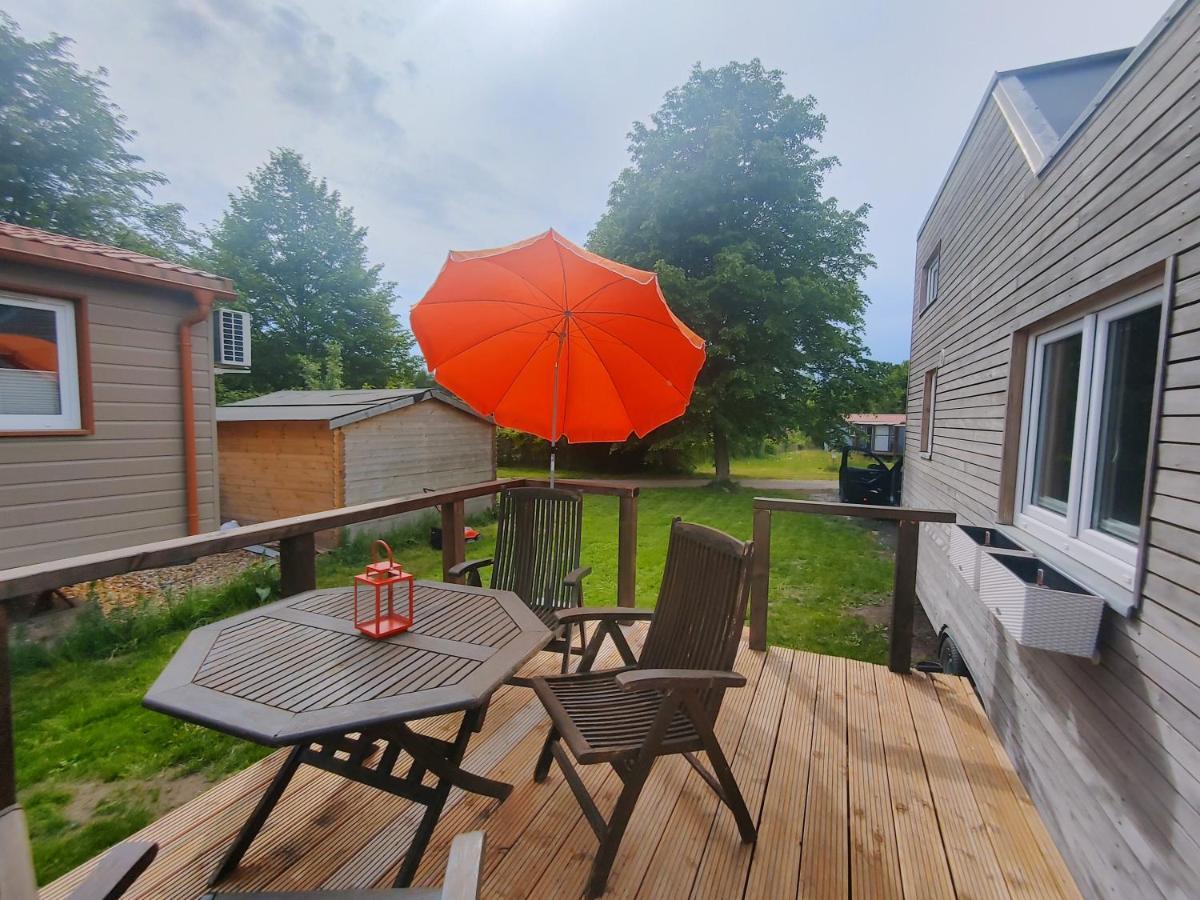 My Little Tiny House Apartment Visselhövede Exterior foto